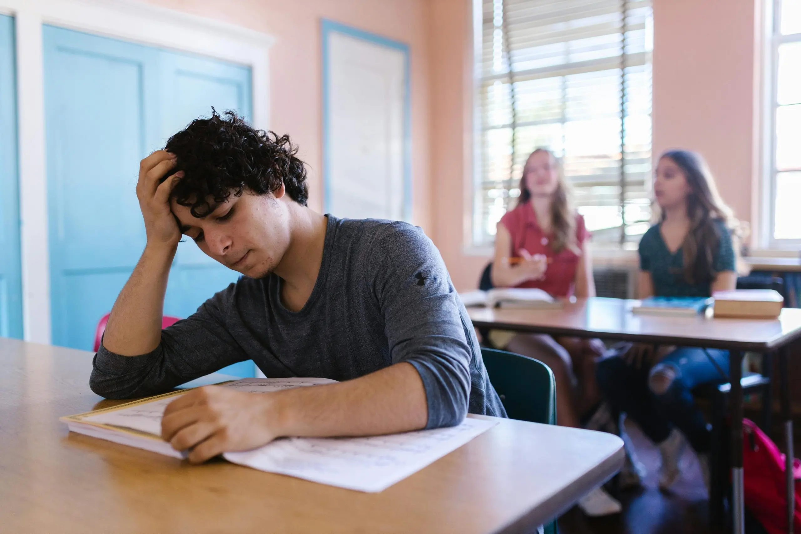 5 Ways to Improve Concentration for High School Studies